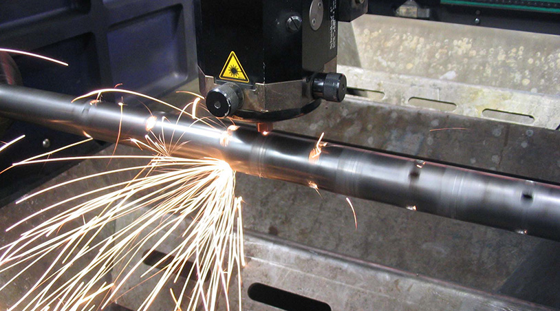 laser tube cutting in Melbourne